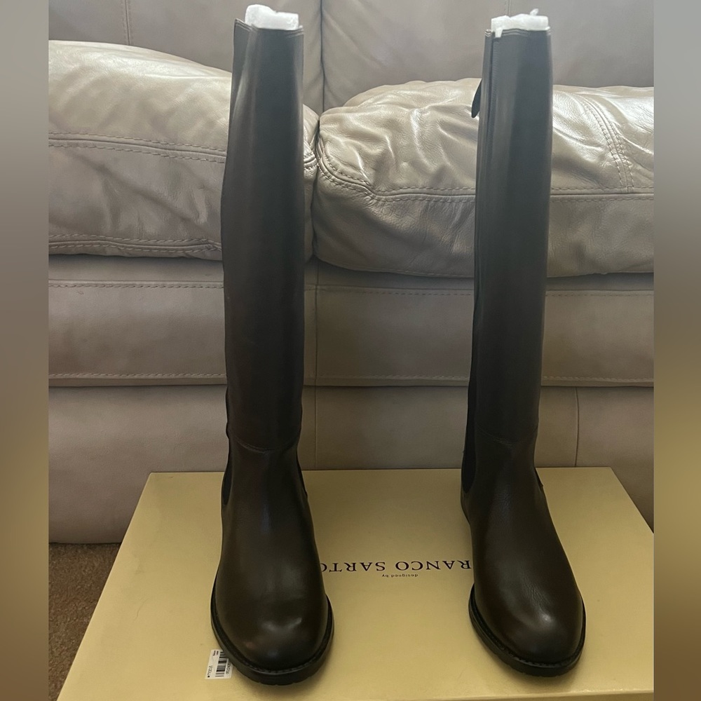 Franco Sarto Wide Calf Boots